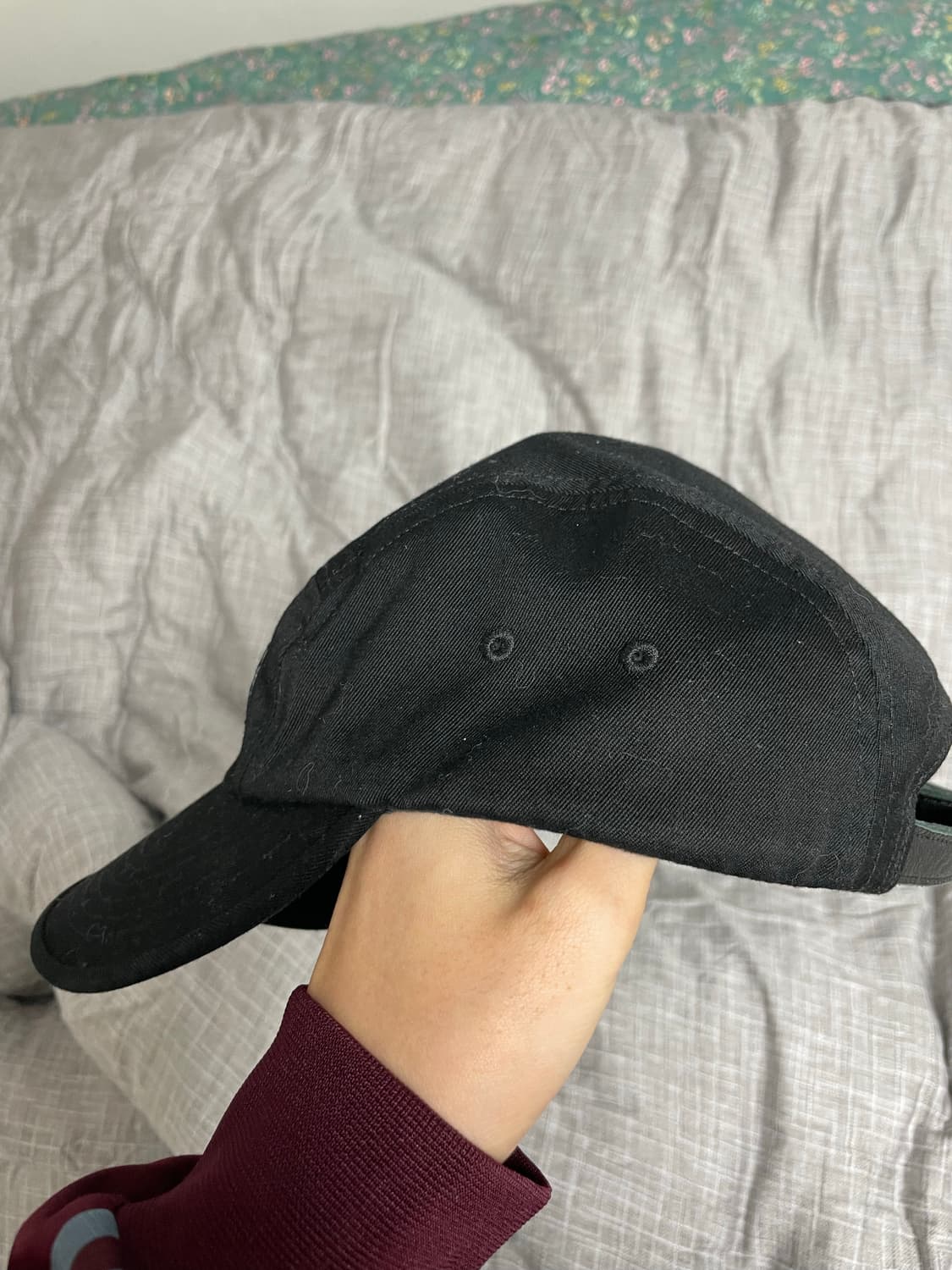 슈프림 치노 캠프캡 상품이미지4