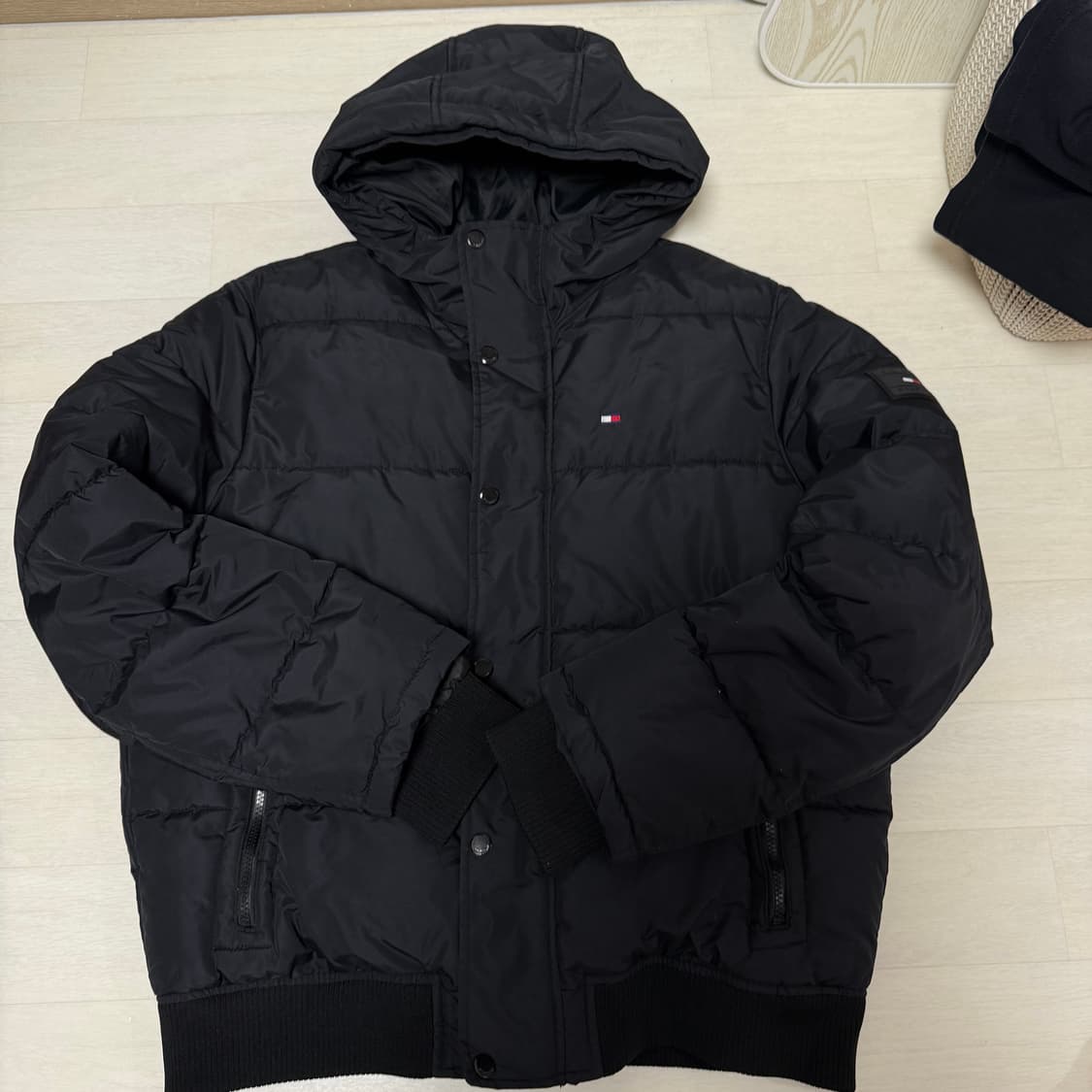 타미힐피거 패딩 상품이미지1