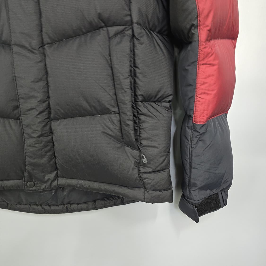 몽벨 윈드프루프 구스다운 자켓 95 상품이미지4