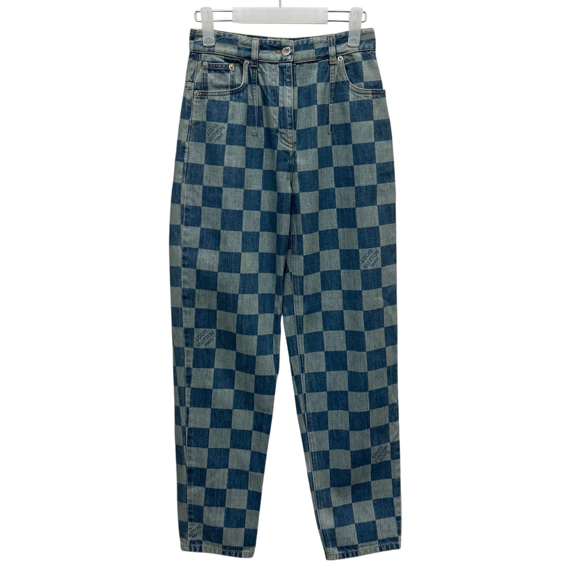 루이비통 다미에 데님 팬츠 (25)  상품이미지1