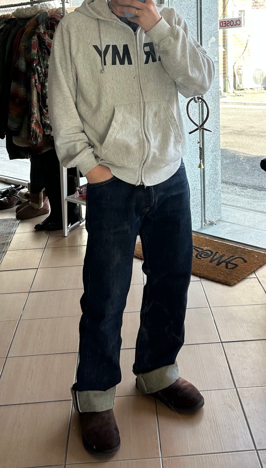 아이언하트 21온즈 634s 34(32)in 상품이미지10