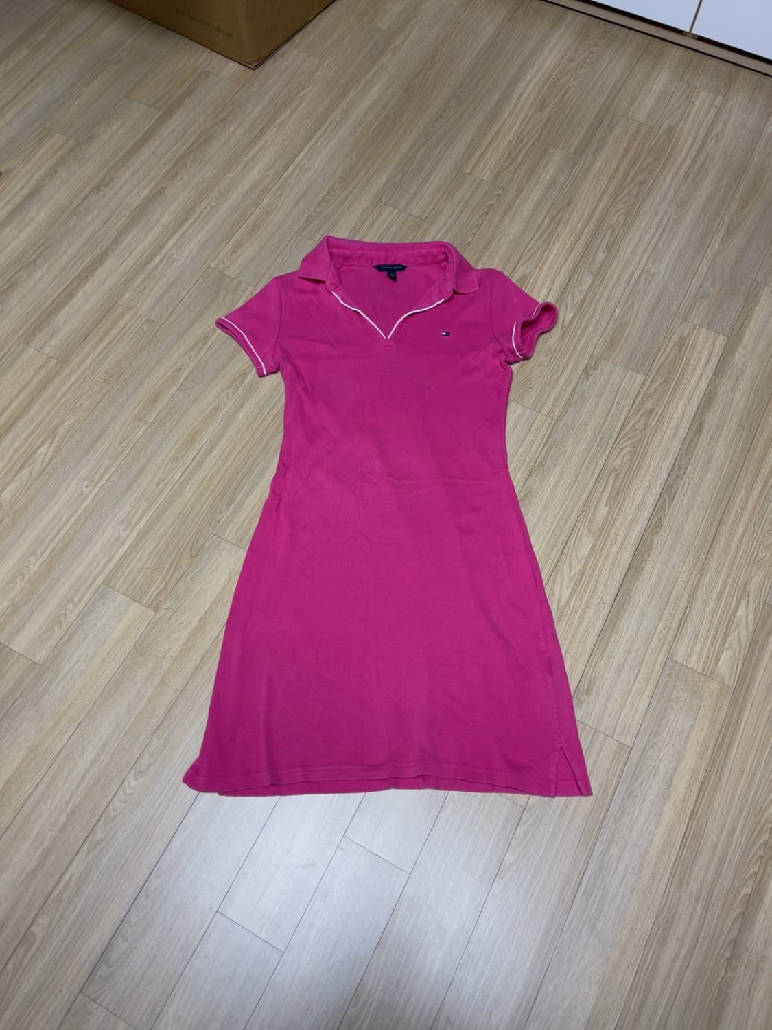 타미힐피거 원피스 상품이미지1