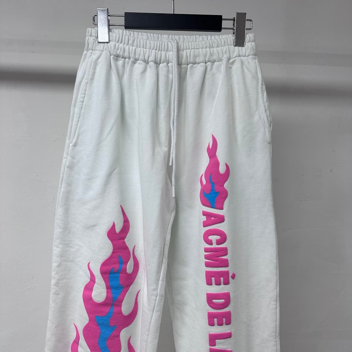 ADLV 아크메드라비 불꽃 조거팬츠 트레이닝바지 2사이즈 J33 상품이미지2