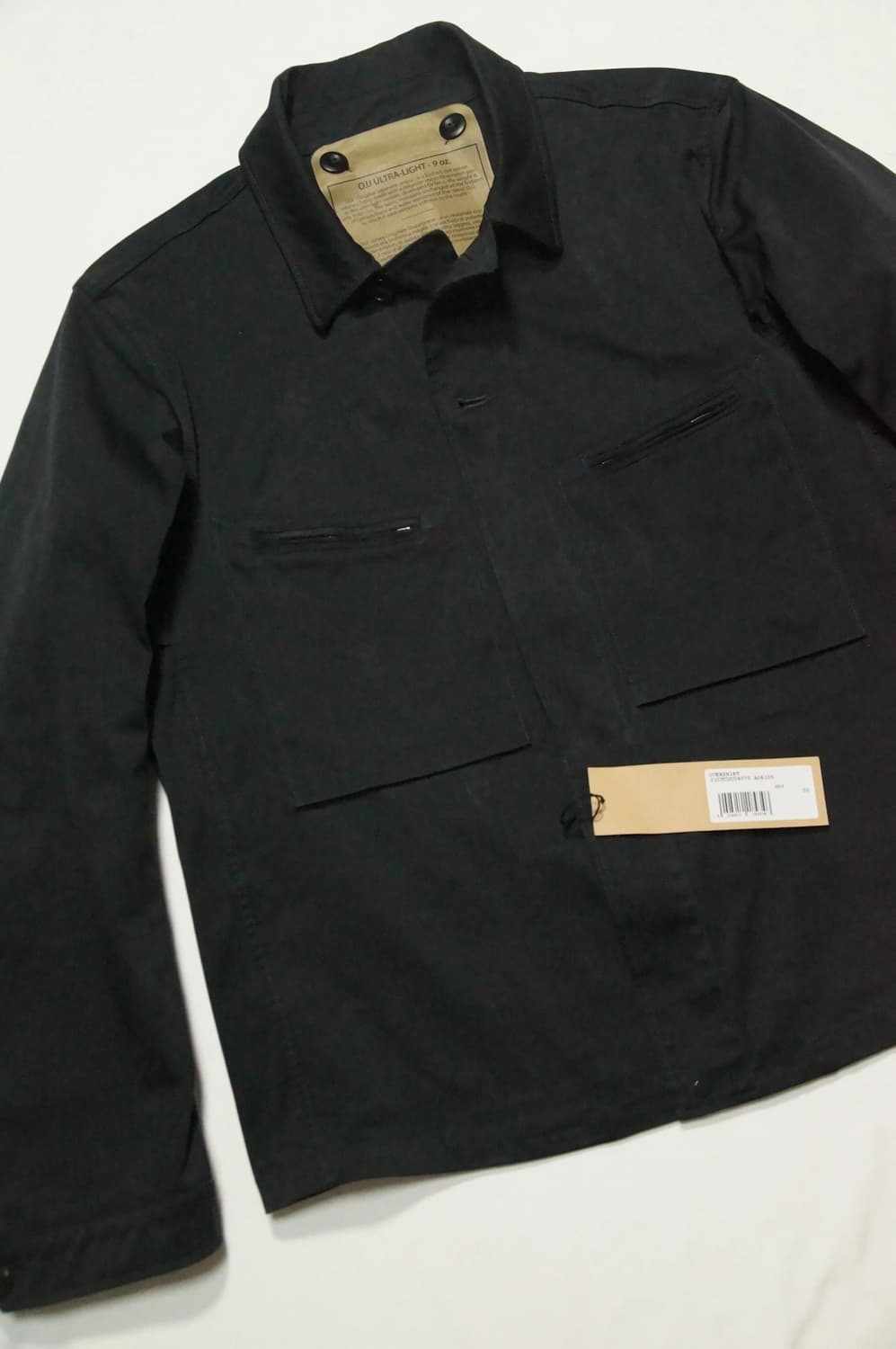 텐씨 OJJ 오버셔츠 자켓 상품이미지3