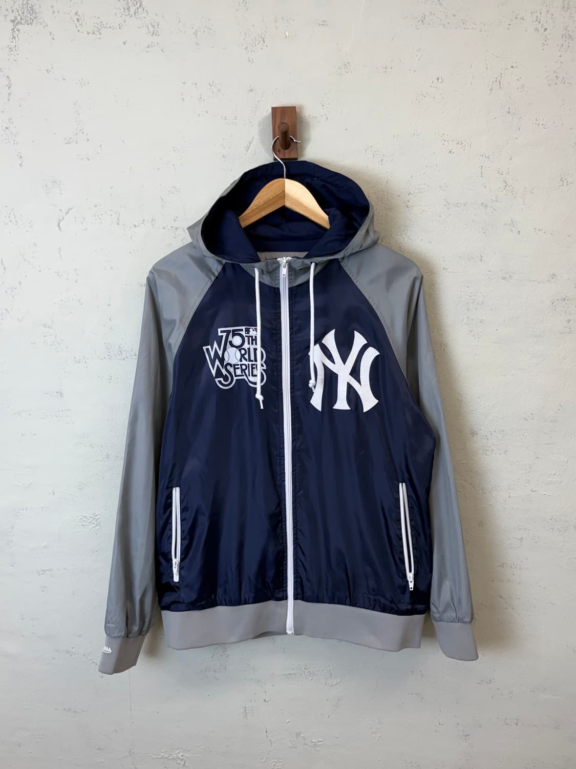 미첼앤네스 뉴욕양키스 75주년 자켓 상품이미지1