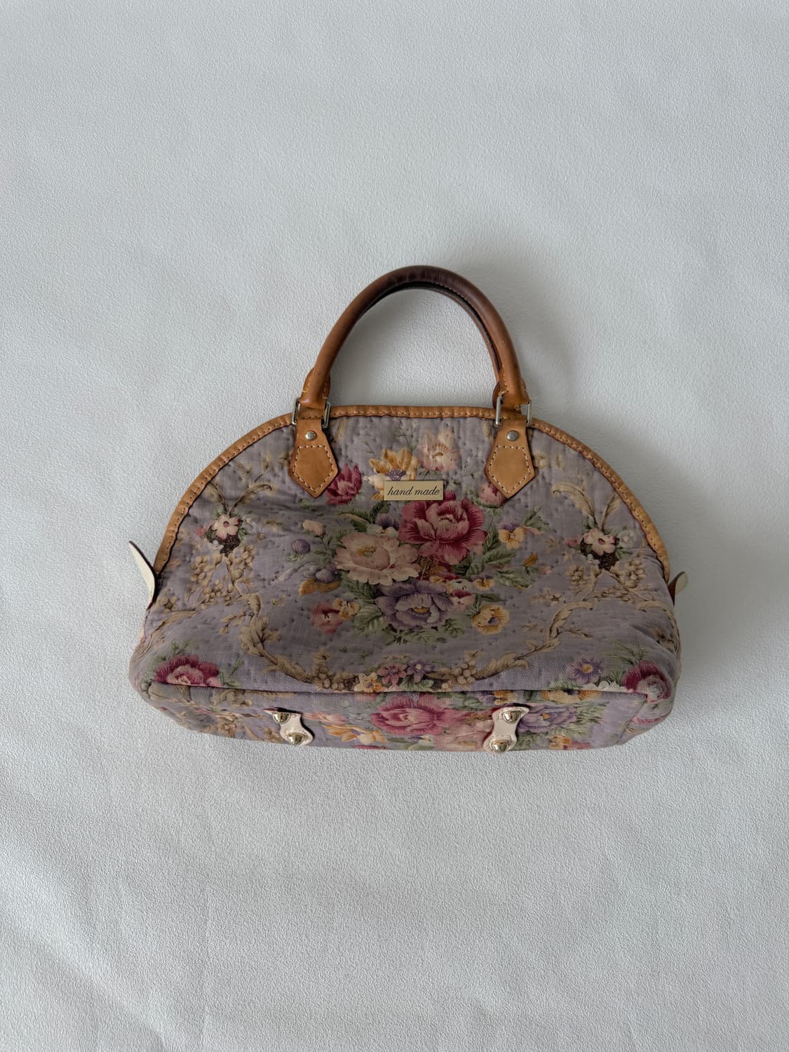 Pre owned 핸드메이드 토트백 상품이미지1
