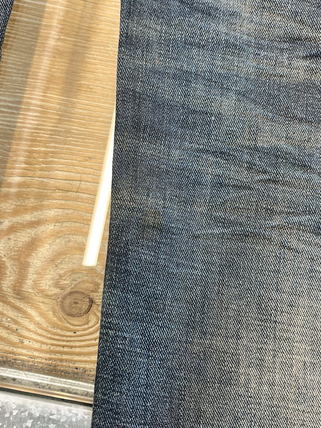 폴로 랄프 로렌 더티 워시드 포켓 데님 팬츠 상품이미지7