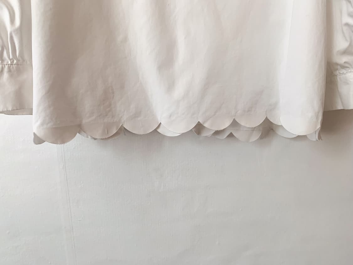 SeebyChloe 끌로에 물결 블라우스 상품이미지6