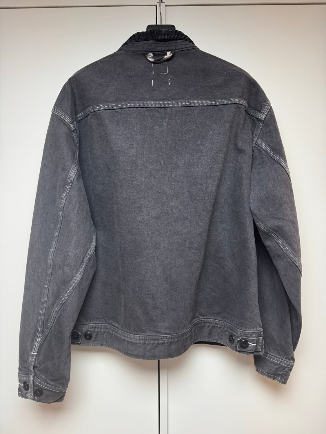 Ystrdy’s tmrrw x LEE 925자켓 라지사이즈 상품이미지8