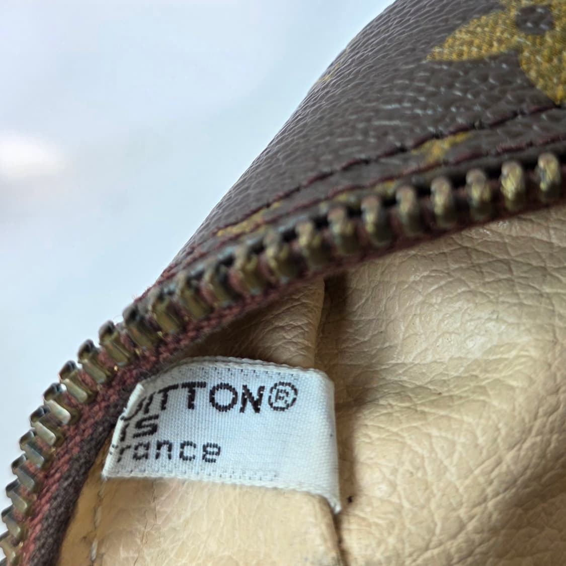 [정품] 루이비통 뚜왈렛 모노그램 클러치백 토트백 남녀공용 상품이미지8