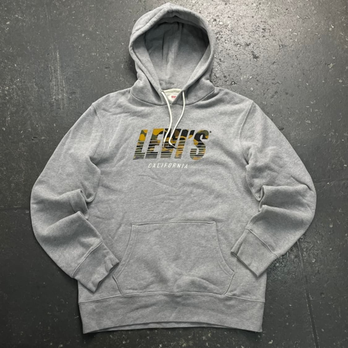 100 리바이스 카모 후드티  상품이미지1