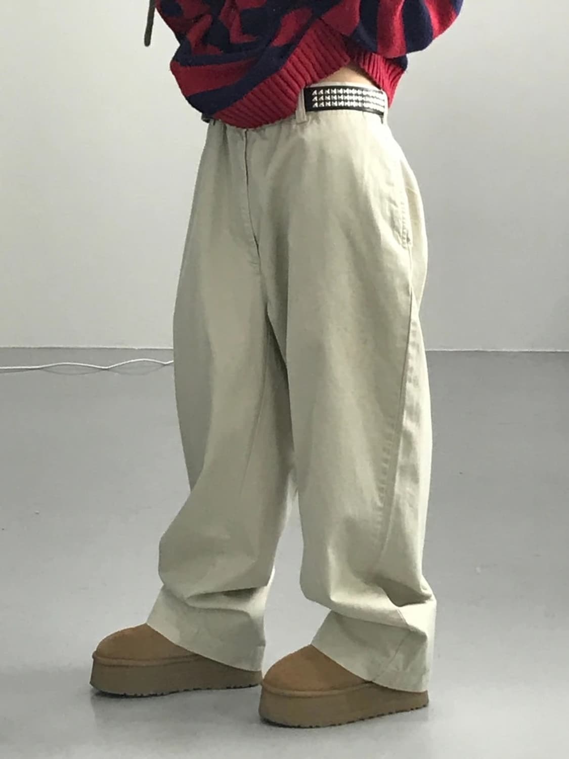 폴로랄프로렌 베이지 팬츠 상품이미지4