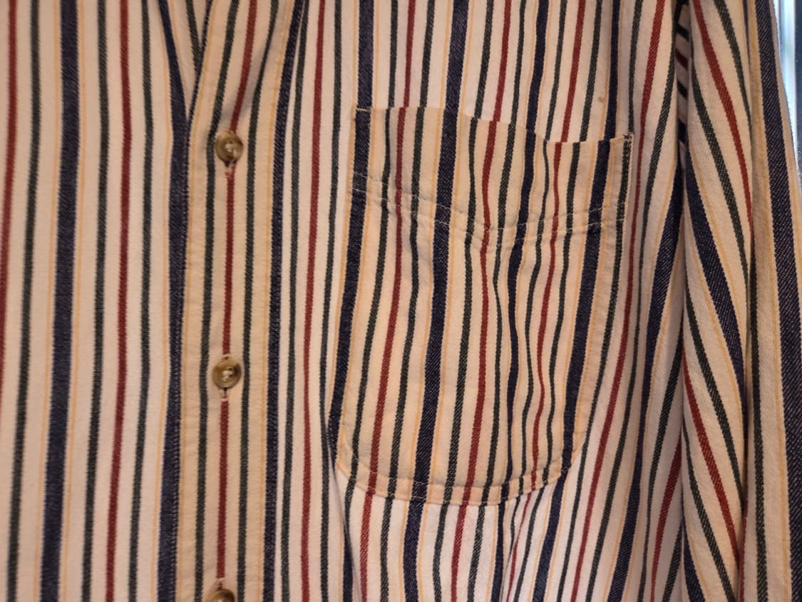 90'S 랜드엔즈 버튼다운셔츠  상품이미지4