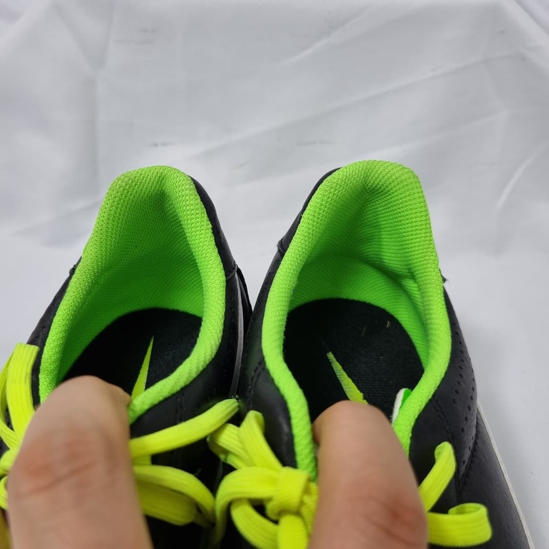 265 나이키 티엠포 내츄럴 4 HG-E AF 축구화 풋살화 상품이미지6