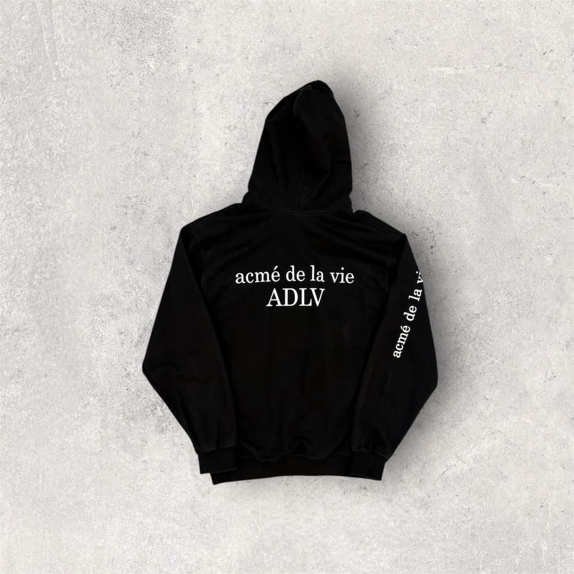 아크메데라비 후드티 상품이미지2