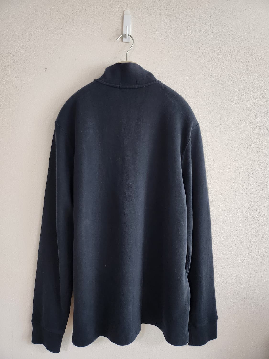 폴로랄프로렌 하프집업티셔츠 (M, 상품이미지3