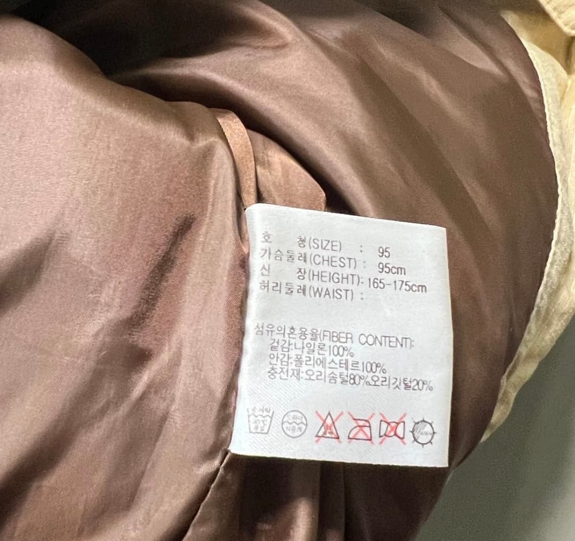 Nike acg duck down vest 상품이미지3