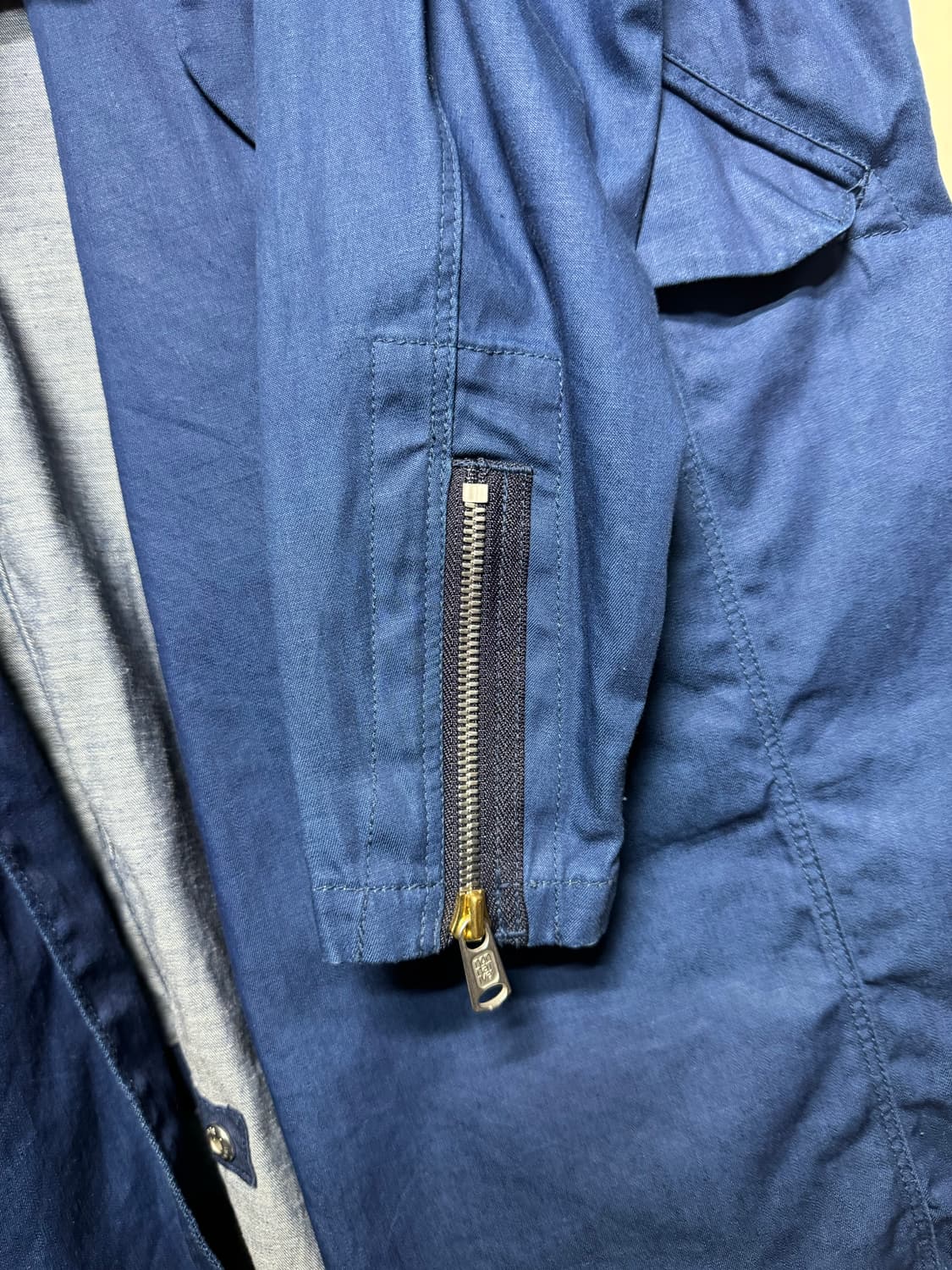 논네이티브 15AW트래블러코트 상품이미지6