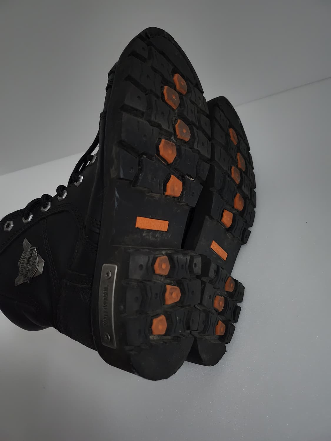 할리데이비슨 부츠 남성가죽부츠 워커 상품이미지5