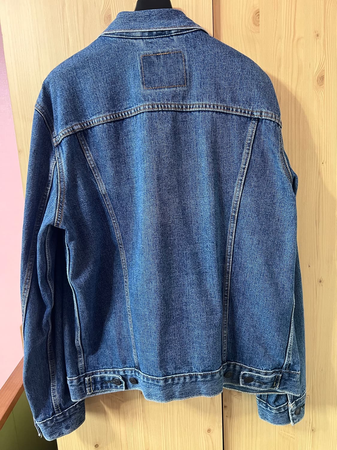 리바이스 청자켓 L사이즈 상품이미지2