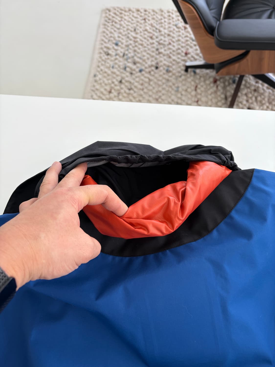 로에베 아노락 점퍼  상품이미지6