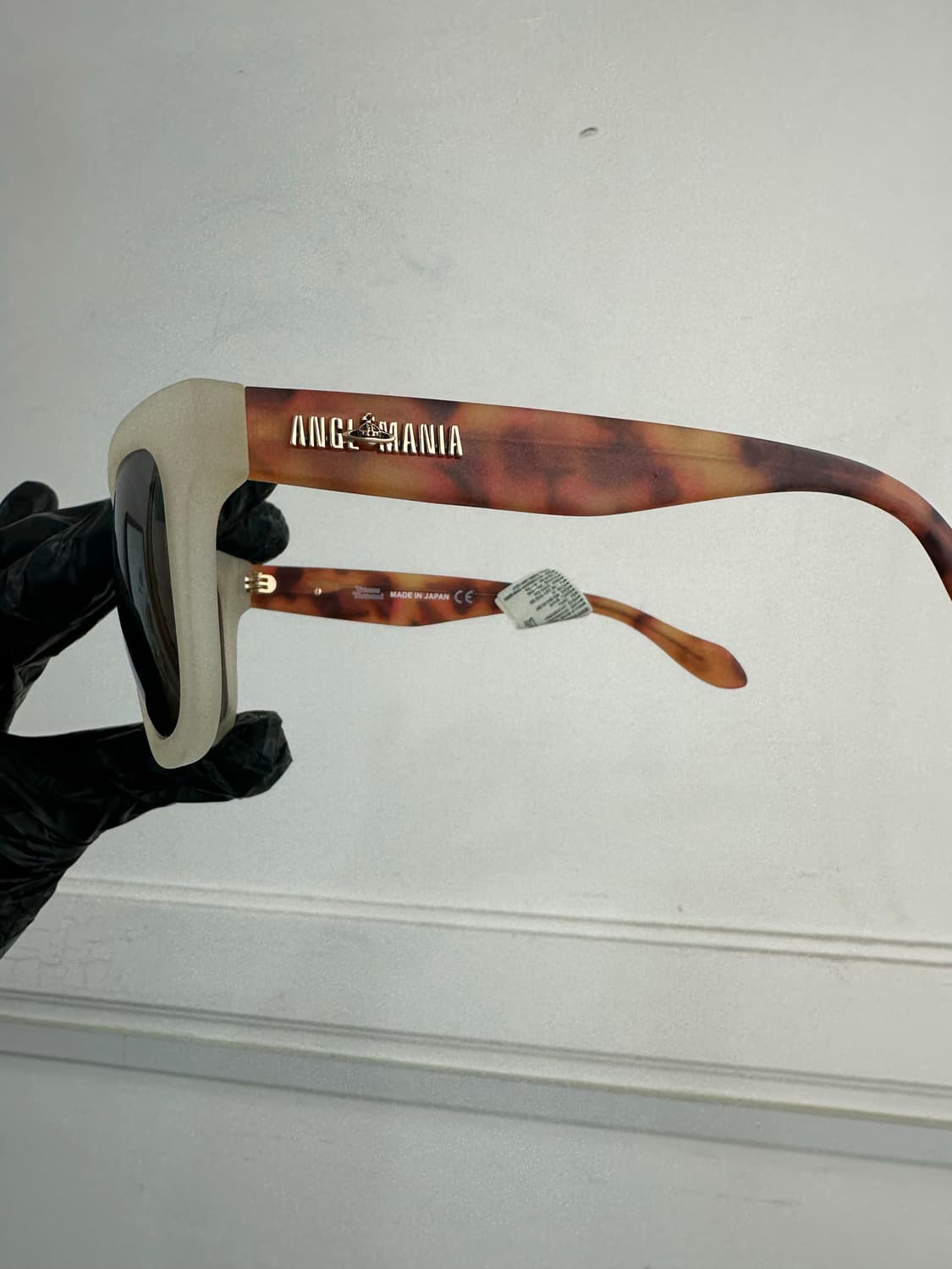 [새상품 무료배송] Made in Japan 비비안웨스트우드 선글라스 상품이미지3