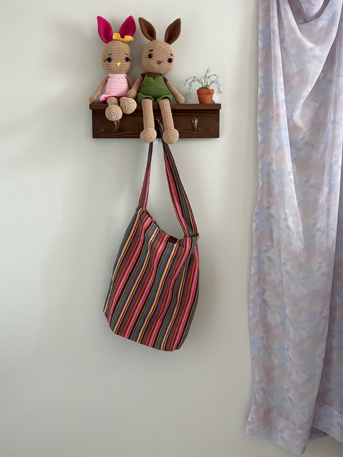 빈티지 가방 상품이미지2