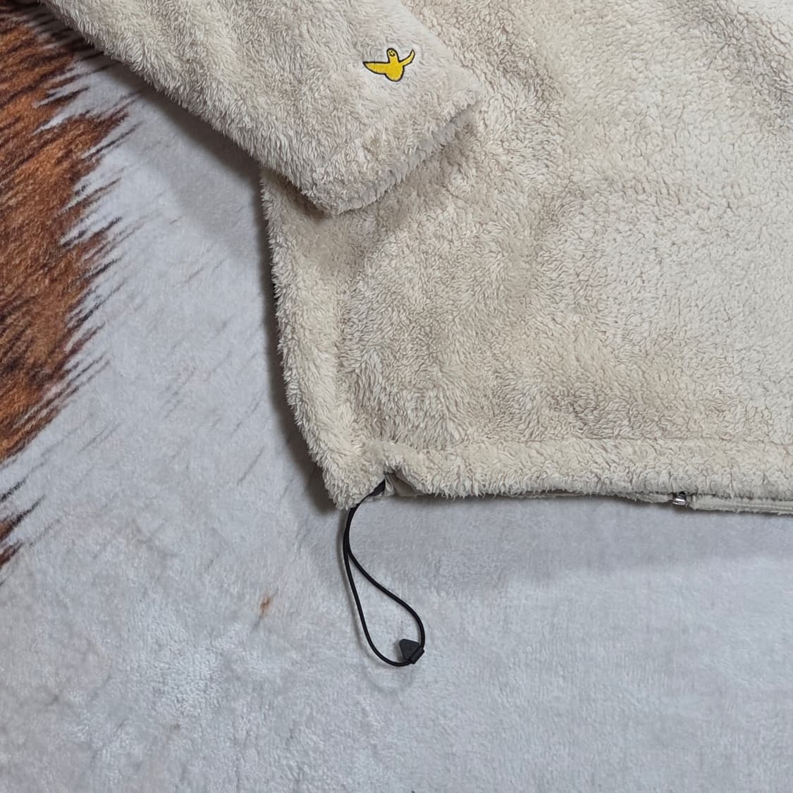 마크곤잘레스 후리스 집업 상품이미지6