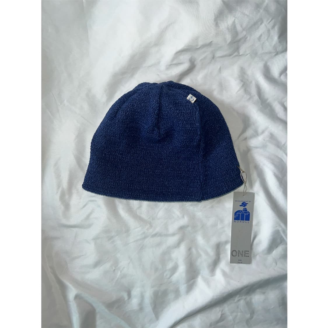 Noroll Twoface Beanie (Blue) 상품이미지3