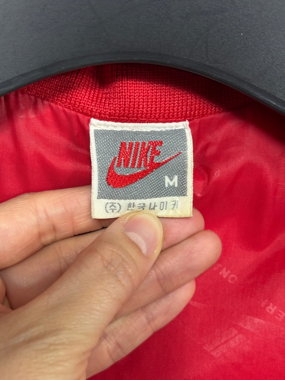 올드 나이키 80's 바람막이 상품이미지6