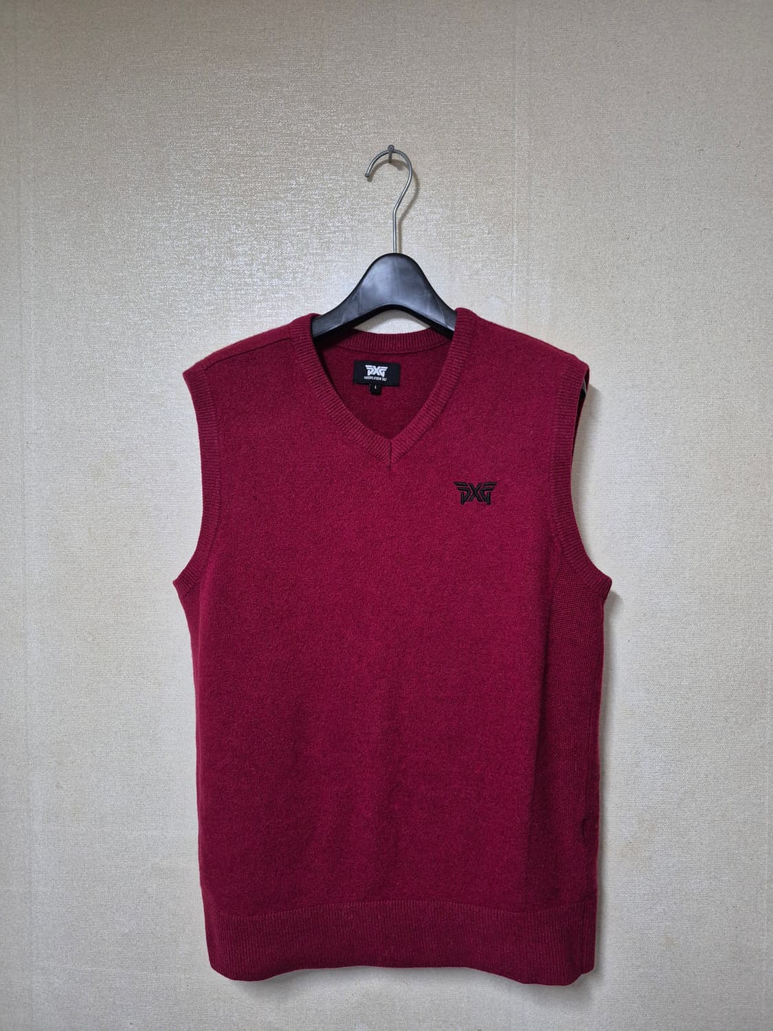 Pxg 캐시미어 혼방 베스트 상품이미지1