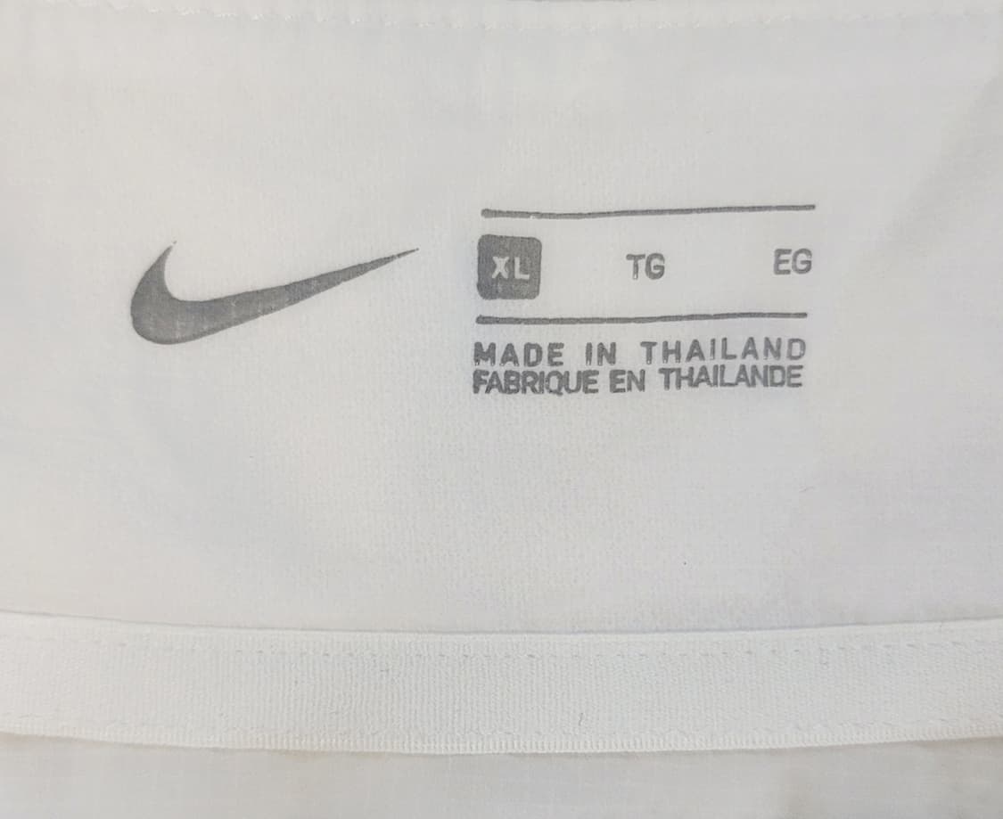 나이키 대한민국 축구국가대표팀 초경량(홀겹) 윈드브레이커(바람막이) 판매 상품이미지7