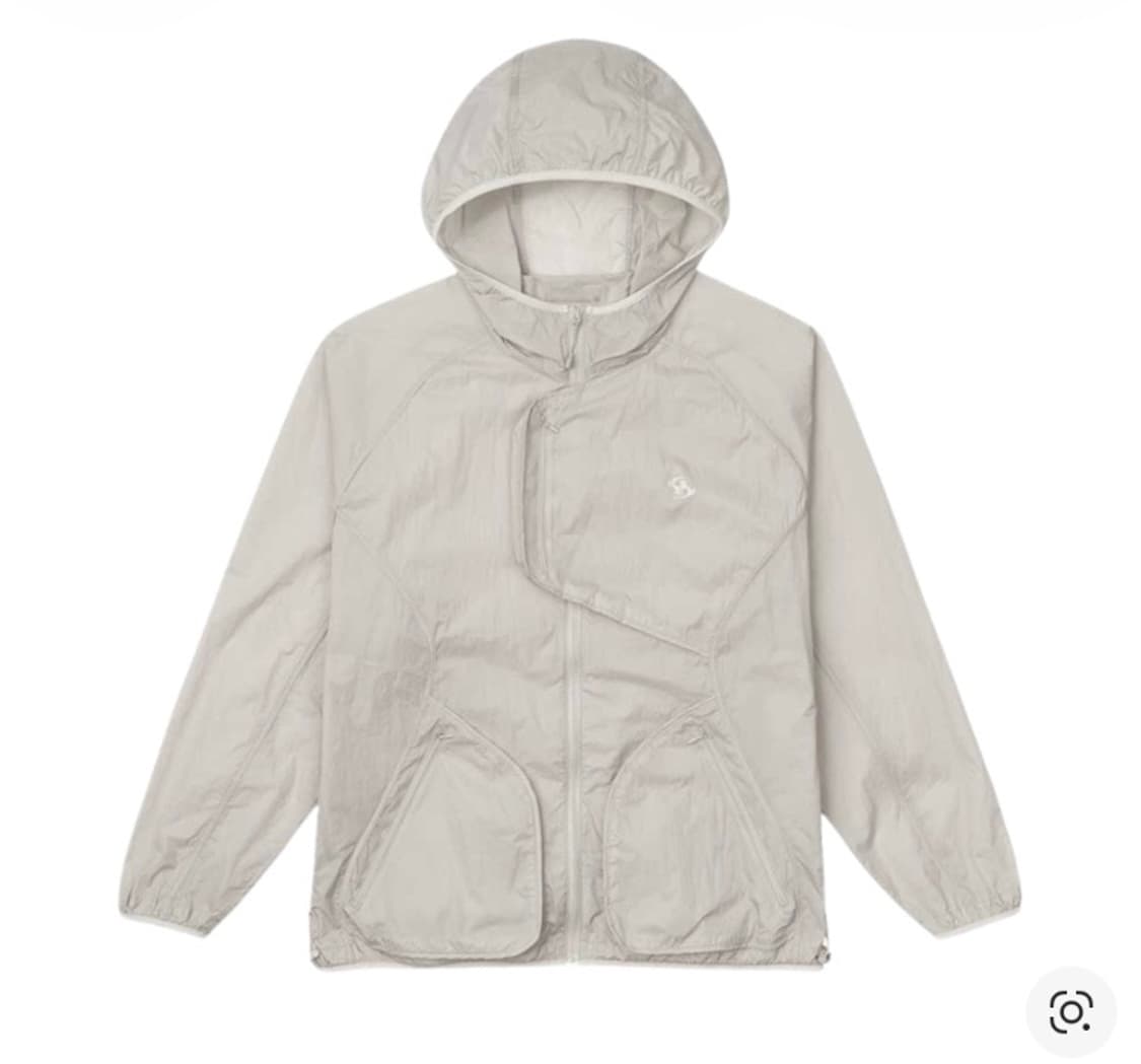 산산기어 24ss 쓰리디포켓 바람막이 2사이즈 상품이미지1