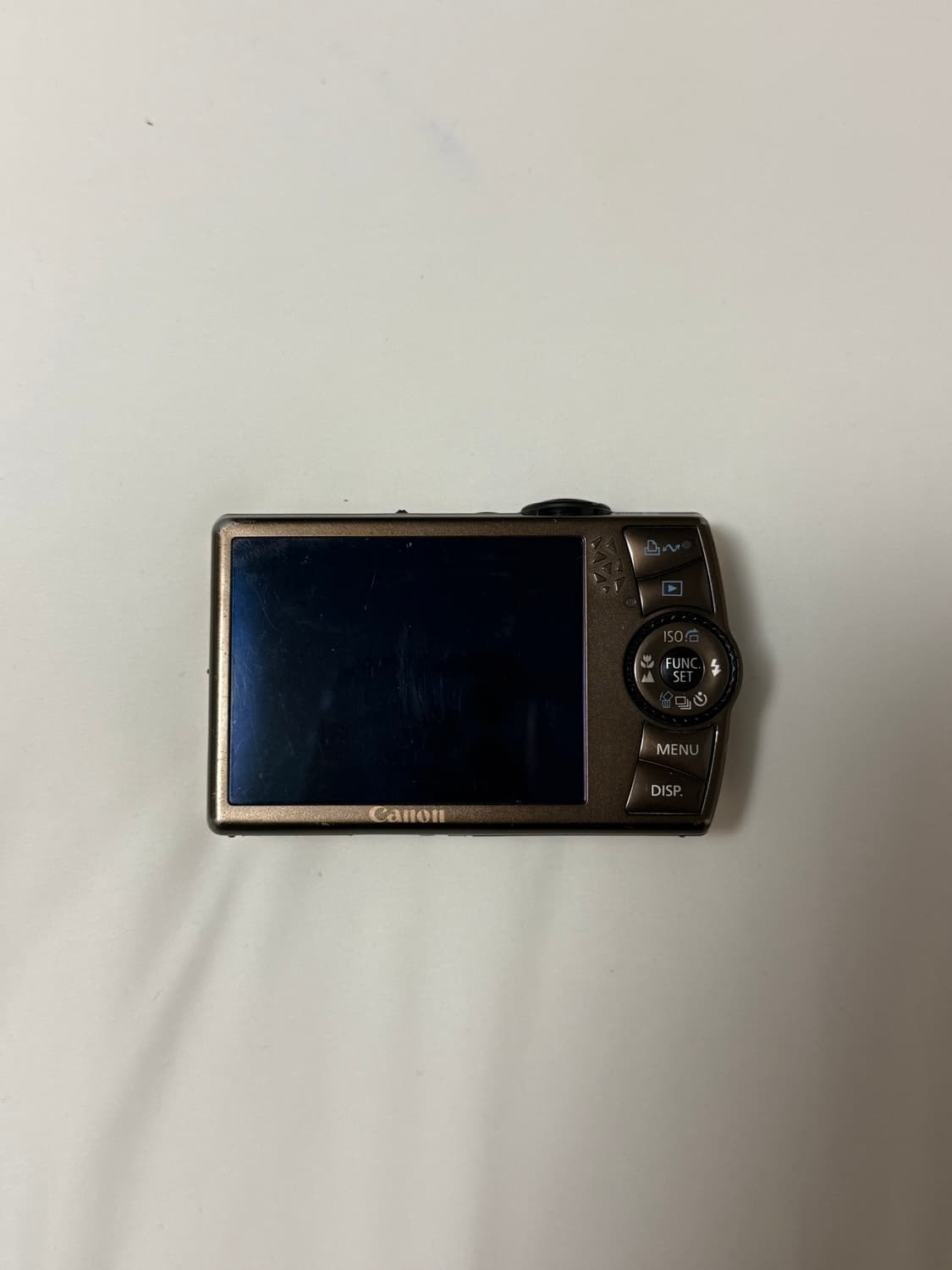 (민트급/세은디카)캐논 익서스 ixus870 ixy920 골드컬러 상품이미지3