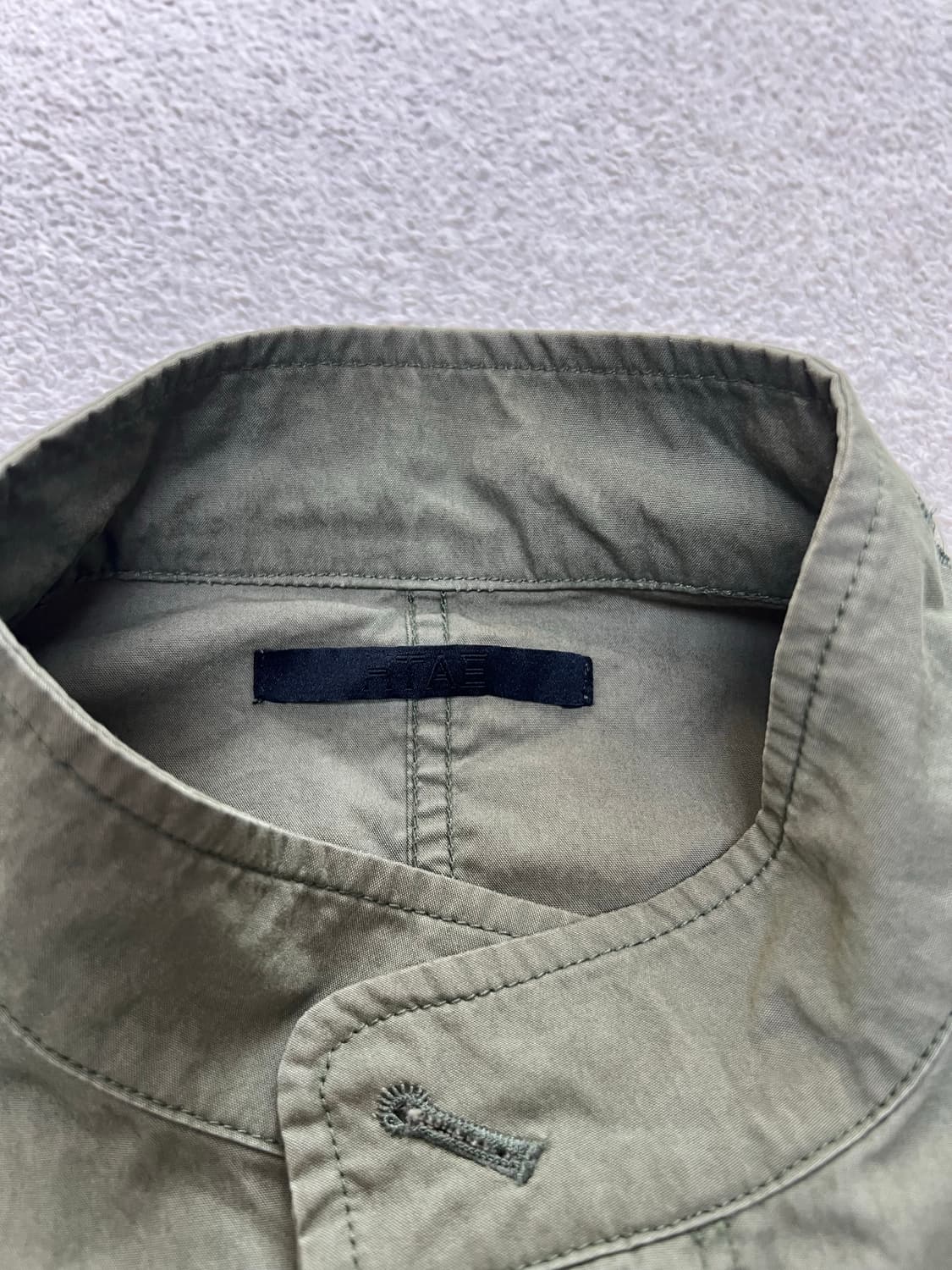 HTAE 70s m65 하프 피쉬테일파카 상품이미지3