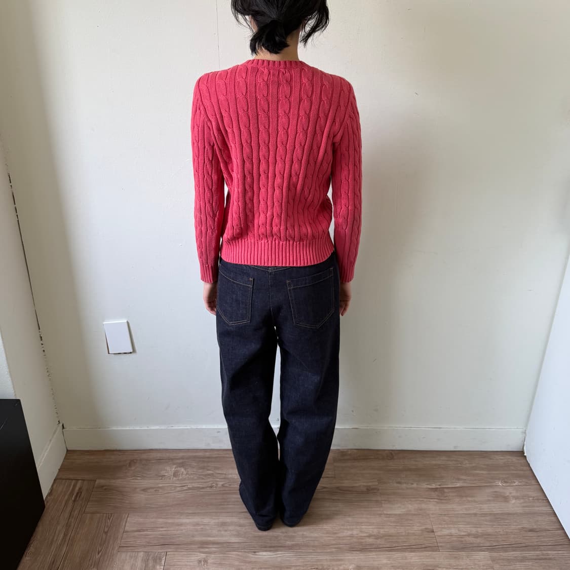 폴로랄프로렌 케이블 가디건 상품이미지3