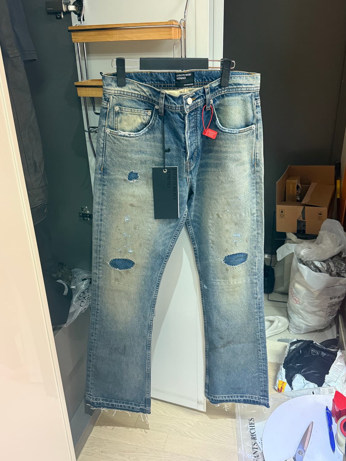 Erd hit and run pants 상품이미지1