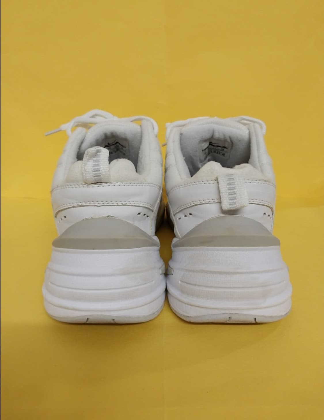 남성 나이키 M2K 테크노 화이트 운동화 (290) 상품이미지4