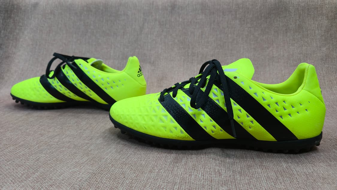 아디다스 일회착용 270mm-  ACE 16.3 TF 풋살화 상품이미지4