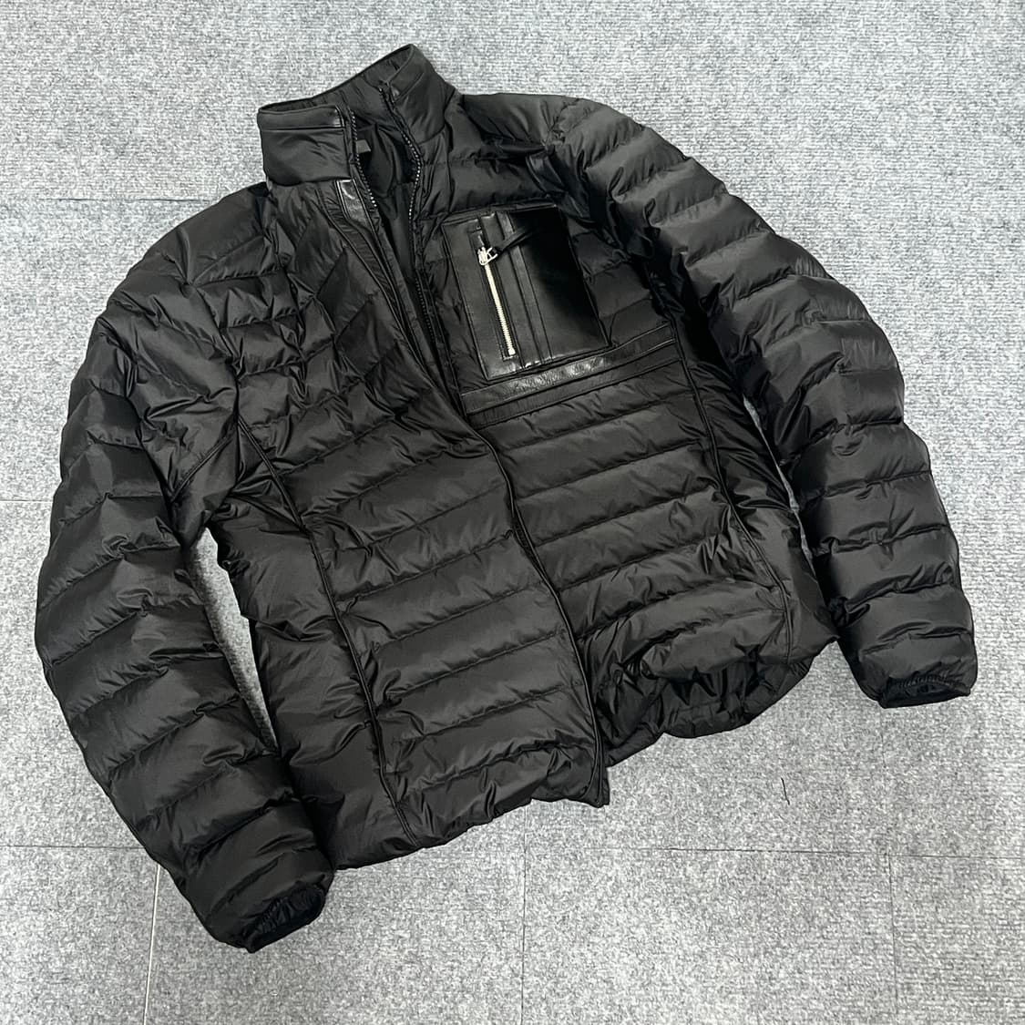 (교환위주 M->S) 엑슬림 ep8 down jacket 상품이미지1