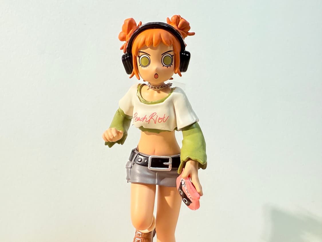 팝마트 러쉬아워 피치라이엇 지지 캣워커 상품이미지2