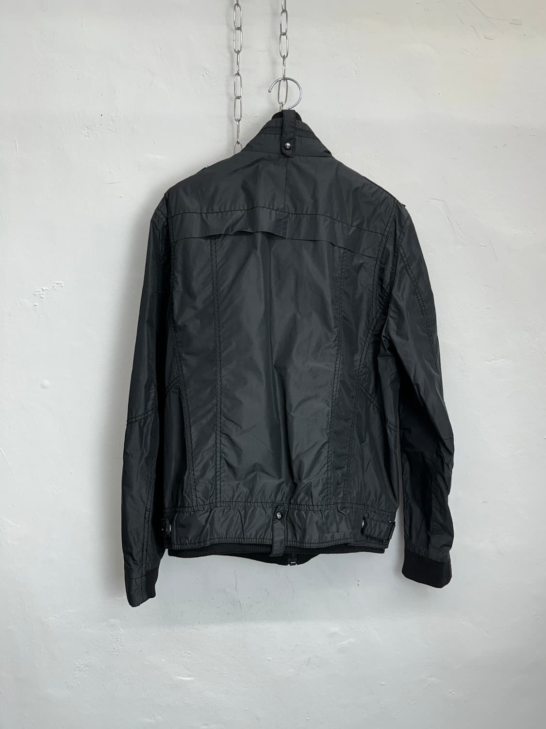 Buckaroo grunge fake layered bomber jack 상품이미지7