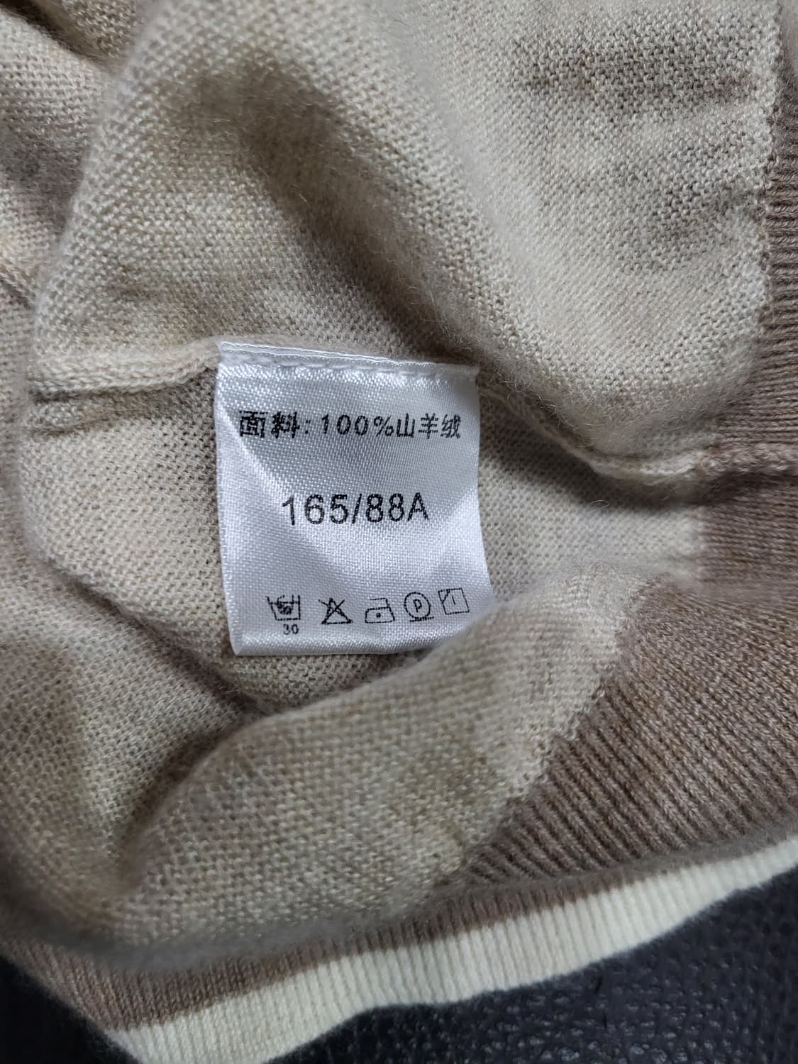 캐시미어송 캐시미어100%반니트 상품이미지6