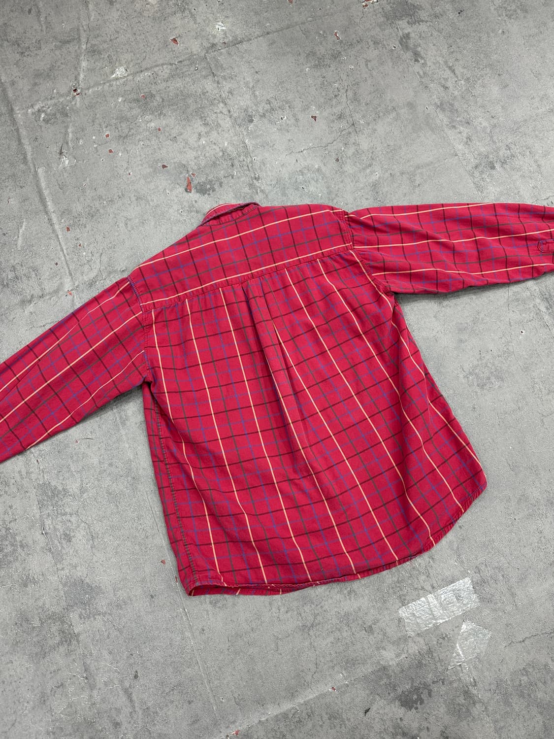 버버리셔츠 S 상품이미지6