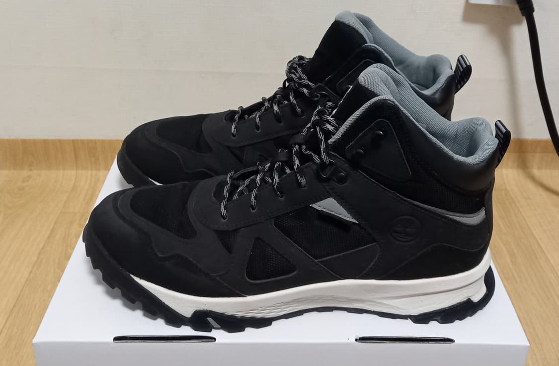 팀버랜드 링컨피크 하이커 스니커부츠 290 상품이미지4