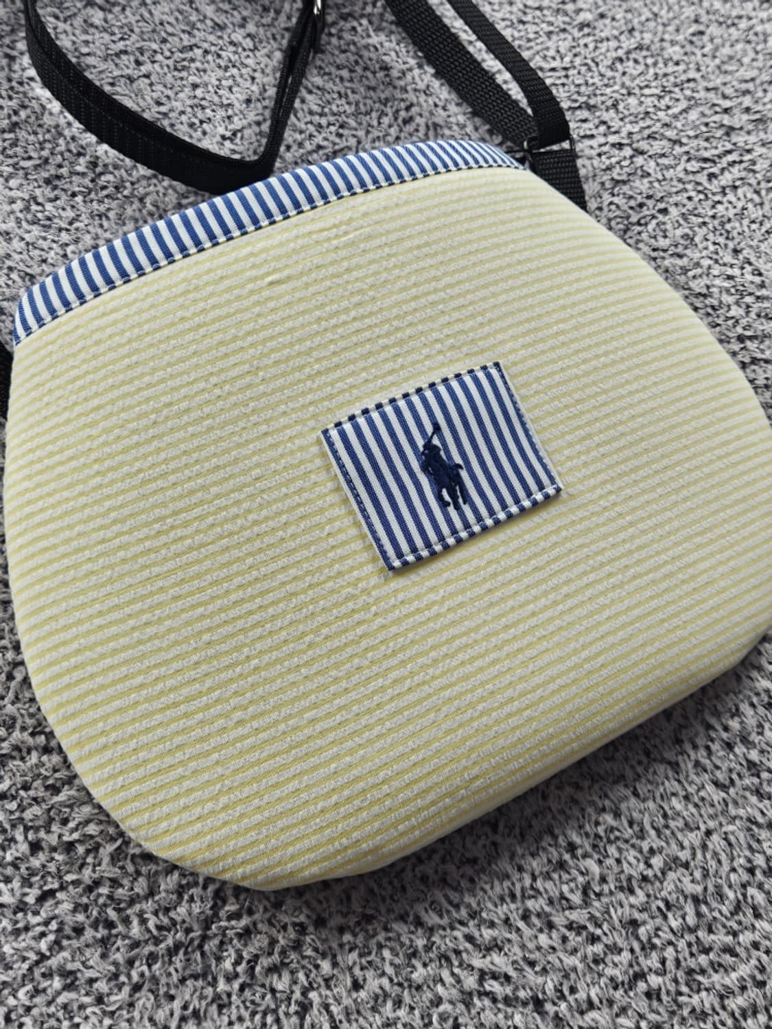 폴로랄프로렌 리워크 커스텀 미니 크로스 백 ( 25X19 ) / 6600 상품이미지2