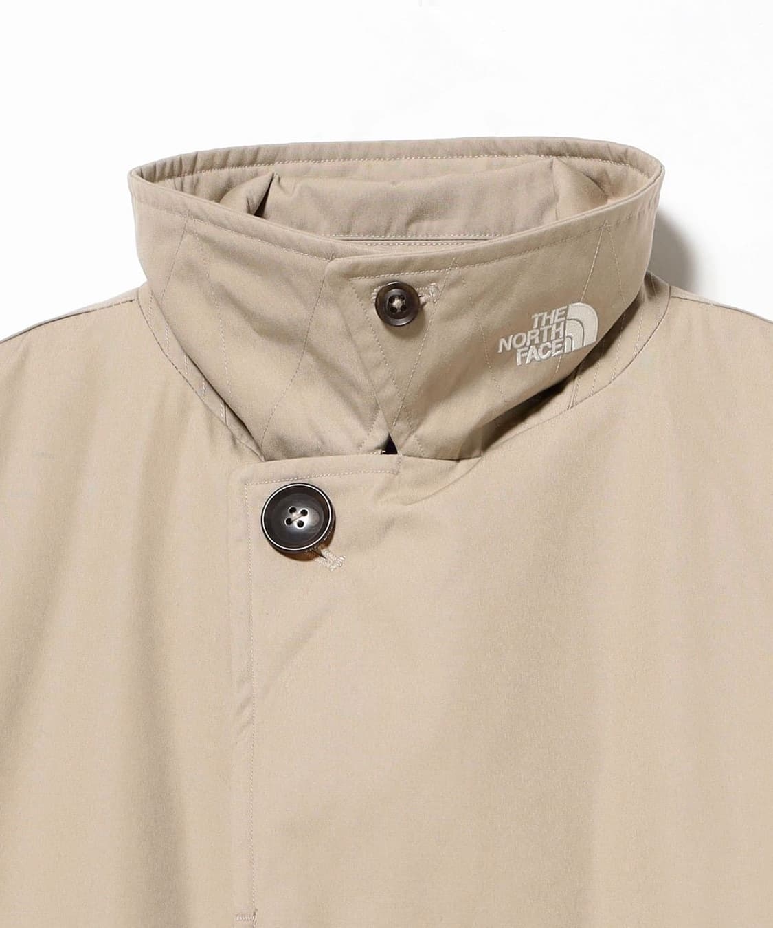 빔즈x노스페이스 퍼플라벨 프리마로프트 코트 상품이미지4