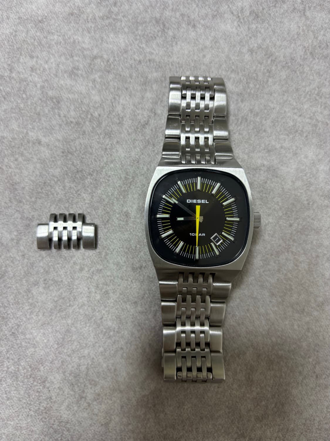 디젤 빈티지 테레비 쿼츠 상품이미지1