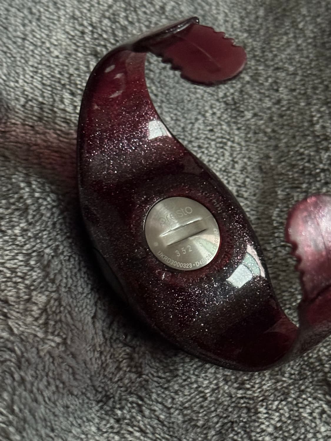 빈티지 나이키 프레스토 시계 상품이미지8