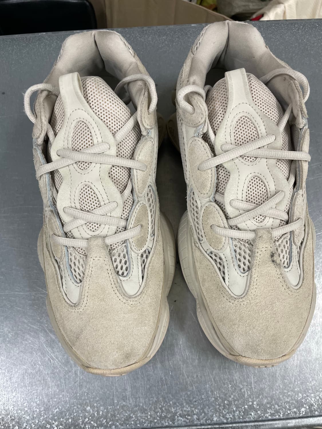 아디다스 이지 500 블러쉬 270 (gr-4211) 상품이미지5